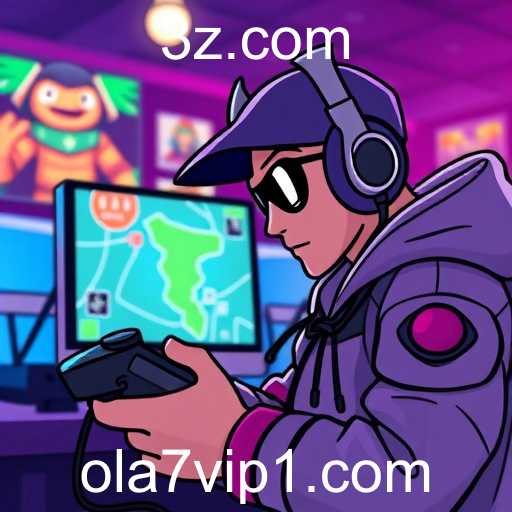 A Ascensão dos Jogos Online no Brasil: o Fenômeno 'ola7vip'