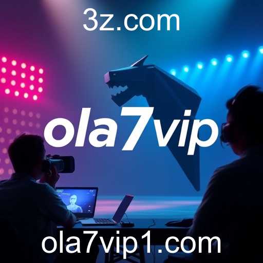A Revolução do 'ola7vip' no Cenário de Jogos Online