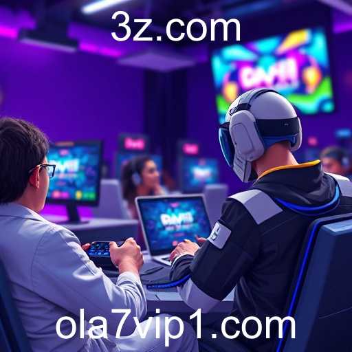 Revolução Digital no Mercado de Jogos Online
